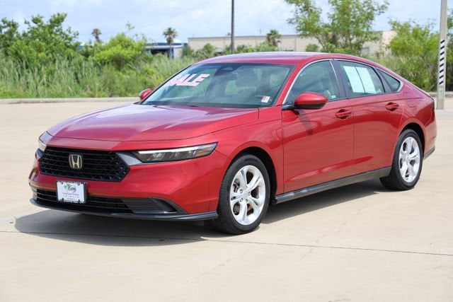 2023 Honda Accord Sedan LX