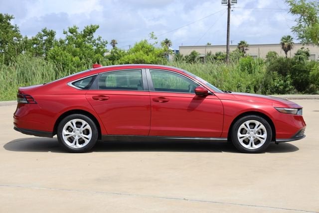 2023 Honda Accord Sedan LX