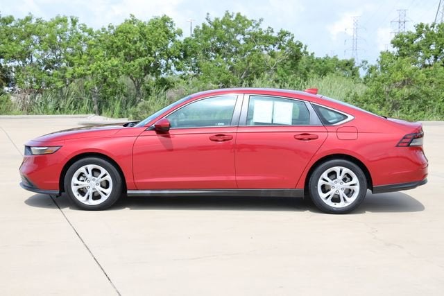 2023 Honda Accord Sedan LX