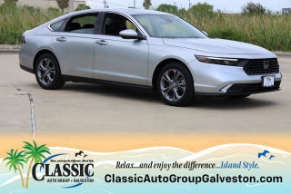 2024 Honda Accord Sedan EX