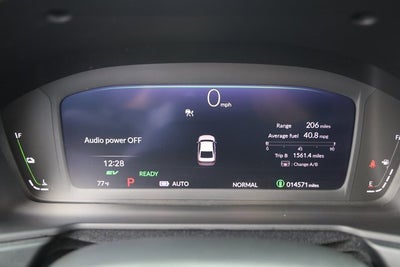 2024 Honda Accord Hybrid EX-L