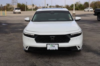 2024 Honda Accord Hybrid EX-L