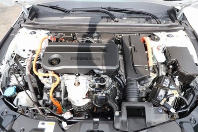 2024 Honda Accord Hybrid EX-L