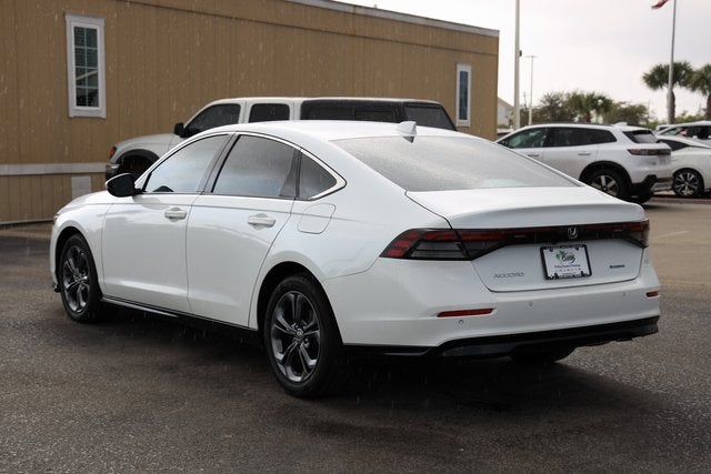 2024 Honda Accord Hybrid EX-L