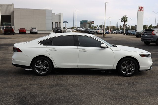 2024 Honda Accord Hybrid EX-L