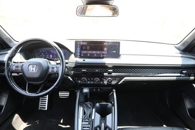2023 Honda Accord Hybrid Sport-L