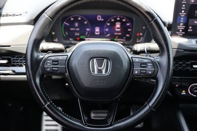2023 Honda Accord Hybrid Sport-L