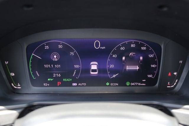 2023 Honda Accord Hybrid Sport-L