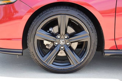 2023 Honda Accord Hybrid Sport-L