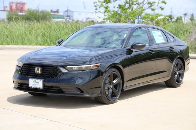 2026 Honda Accord Hybrid Sport-L