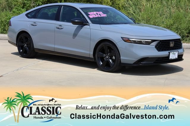 2023 Honda Accord Hybrid Sport-L - Photo 1