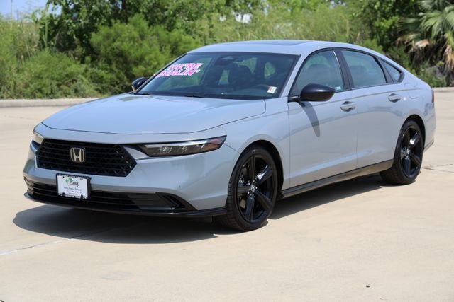 2023 Honda Accord Hybrid Sport-L - Photo 3