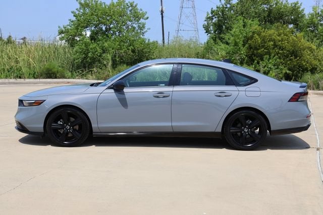 2023 Honda Accord Hybrid Sport-L - Photo 5