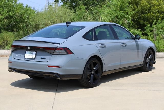 2023 Honda Accord Hybrid Sport-L - Photo 8