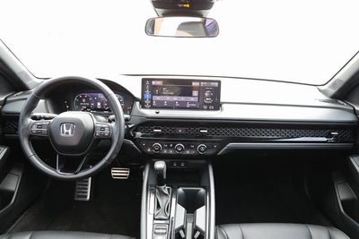 2023 Honda Accord Hybrid Sport-L