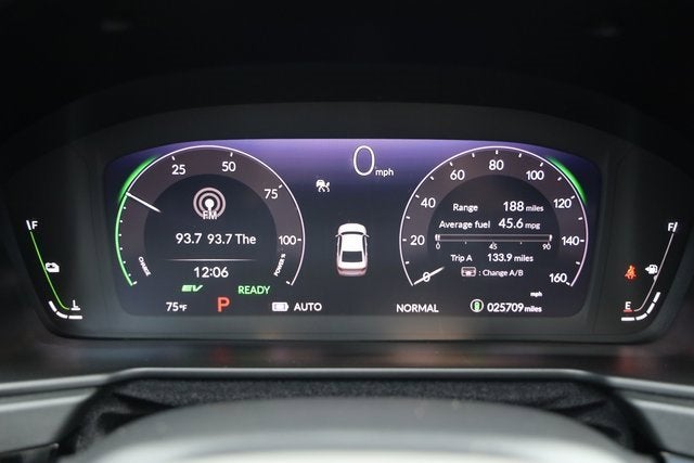 2023 Honda Accord Hybrid Sport-L