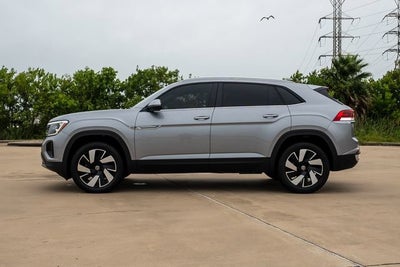 2024 Volkswagen Atlas Cross Sport 2.0T SE w/Technology