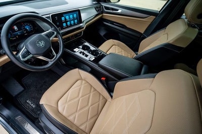 2024 Volkswagen Atlas Cross Sport 2.0T SE w/Technology
