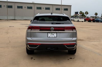 2024 Volkswagen Atlas Cross Sport 2.0T SE w/Technology