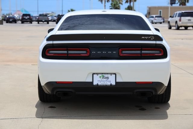 2023 Dodge Challenger SRT Hellcat Widebody Jailbreak