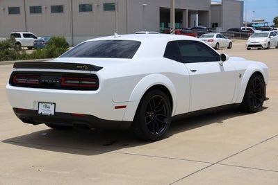 2023 Dodge Challenger SRT Hellcat Widebody Jailbreak