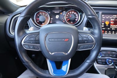 2022 Dodge Challenger R/T Scat Pack Widebody