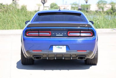 2022 Dodge Challenger R/T Scat Pack Widebody