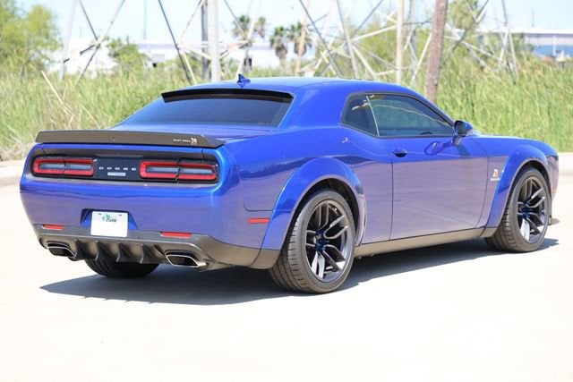 2022 Dodge Challenger R/T Scat Pack Widebody