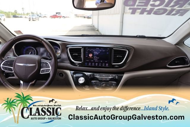 2018 Chrysler Pacifica Touring L