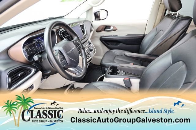 2019 Chrysler Pacifica Touring L Plus