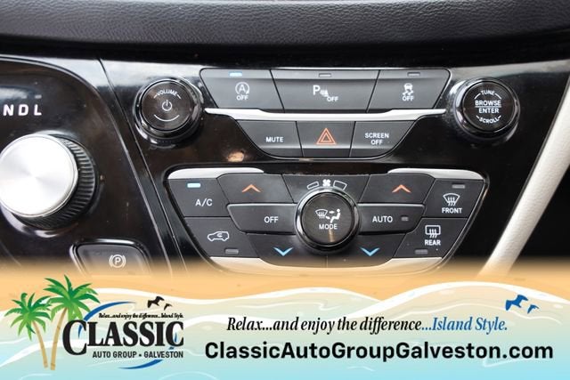 2019 Chrysler Pacifica Touring L Plus