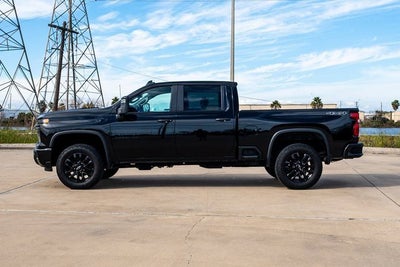 2025 Chevrolet Silverado 2500 HD Custom
