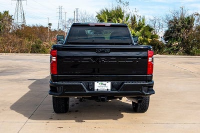 2025 Chevrolet Silverado 2500 HD Custom