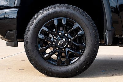 2025 Chevrolet Silverado 2500 HD Custom