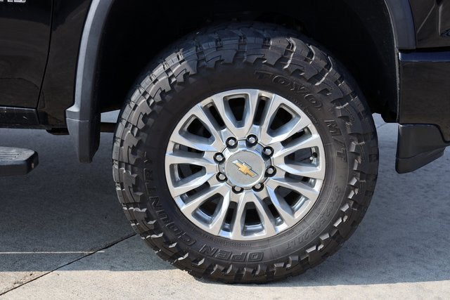 2023 Chevrolet Silverado 2500 HD High Country