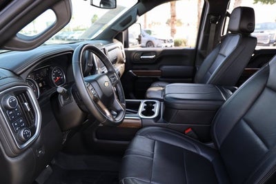 2023 Chevrolet Silverado 2500 HD High Country