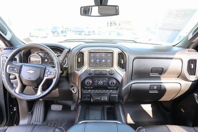 2023 Chevrolet Silverado 2500 HD High Country