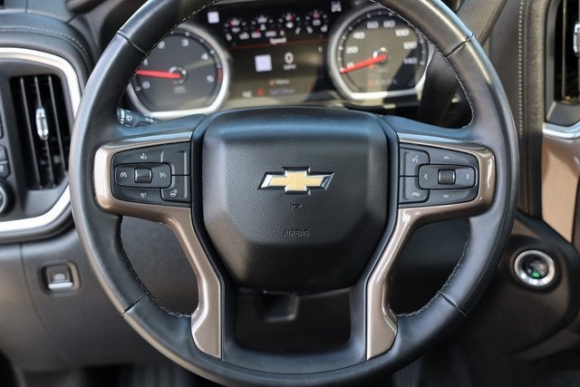 2023 Chevrolet Silverado 2500 HD High Country