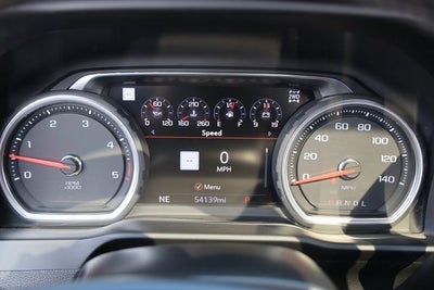 2023 Chevrolet Silverado 2500 HD High Country