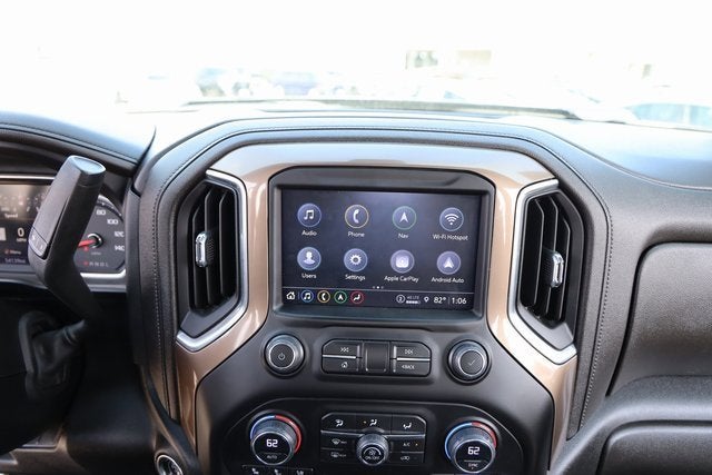 2023 Chevrolet Silverado 2500 HD High Country