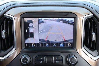 2023 Chevrolet Silverado 2500 HD High Country