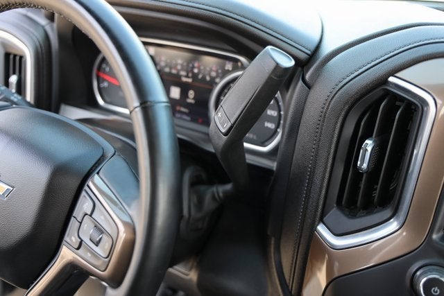 2023 Chevrolet Silverado 2500 HD High Country