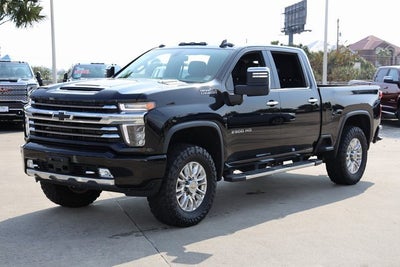 2023 Chevrolet Silverado 2500 HD High Country