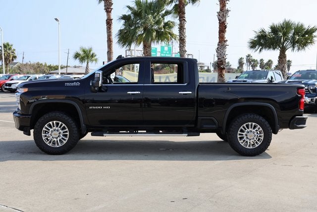 2023 Chevrolet Silverado 2500 HD High Country