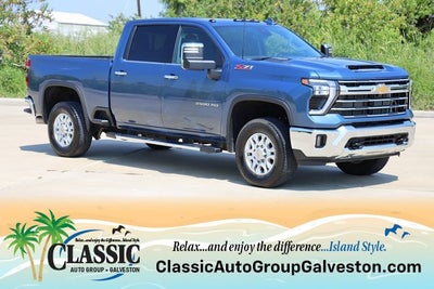 2024 Chevrolet Silverado 3500 HD LTZ