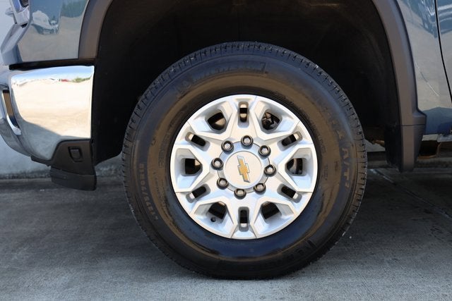 2024 Chevrolet Silverado 3500 HD LTZ