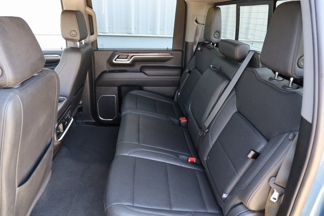 2024 Chevrolet Silverado 3500 HD LTZ