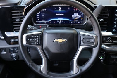 2024 Chevrolet Silverado 3500 HD LTZ