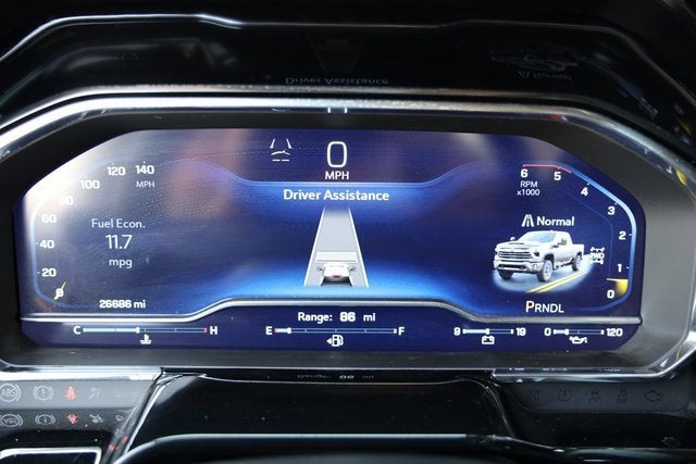 2024 Chevrolet Silverado 3500 HD LTZ