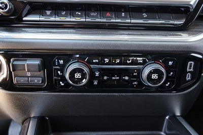 2024 Chevrolet Silverado 3500 HD LTZ